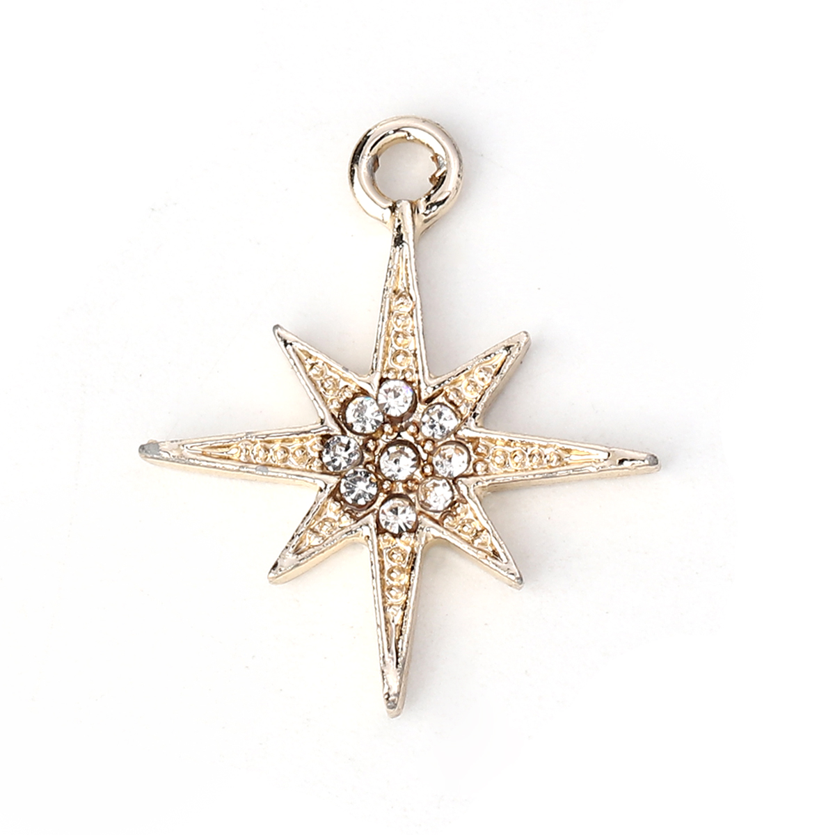 Charm -   star rhinestones