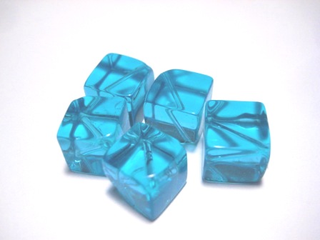 Oval, Cubes