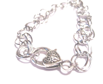 Färdiga Halsband & armband - Kedja/länkar