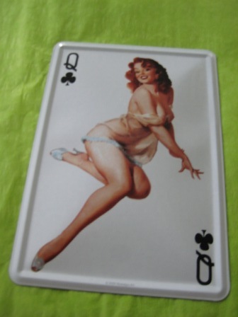 Pin up
