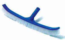 Borste 45 cm utan skaft