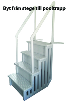 Storpool 7,6x4,5m  - 5
