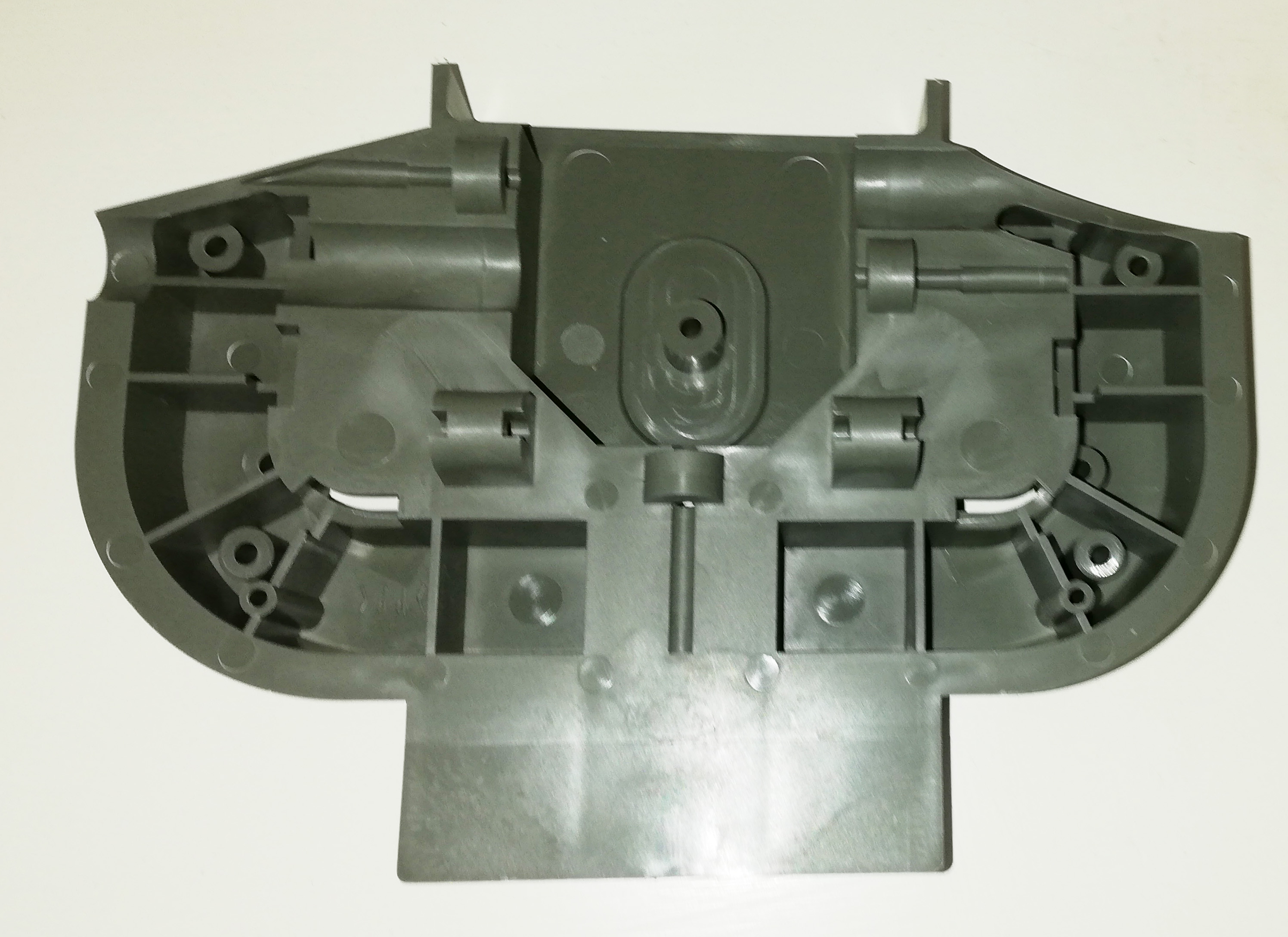 Sidförbindning Övre