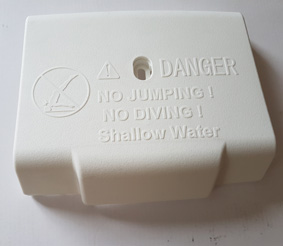 Sargförbindelse över stödben