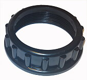 Mutter till pump 25 mm hög