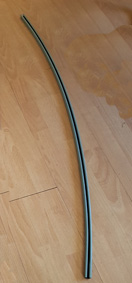 Topp/Bottenräls 1,13 m