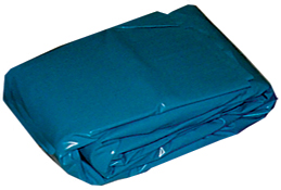 Liner storpool 10,1x5,5 m oval