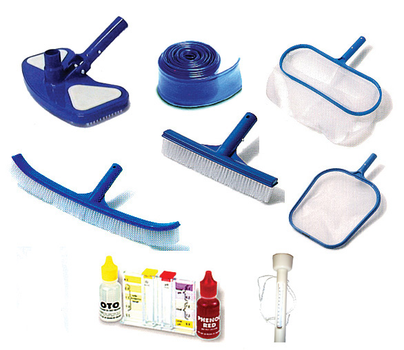 Tillbehörskit -stort