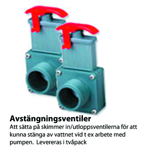 Storpool 3,6 m rund  - 6