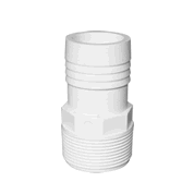 Slangadapter38 mm slang