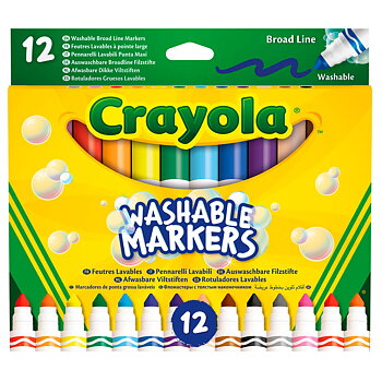 Crayola Mini Art Art Set 50 pcs Perfumed The Oloroso