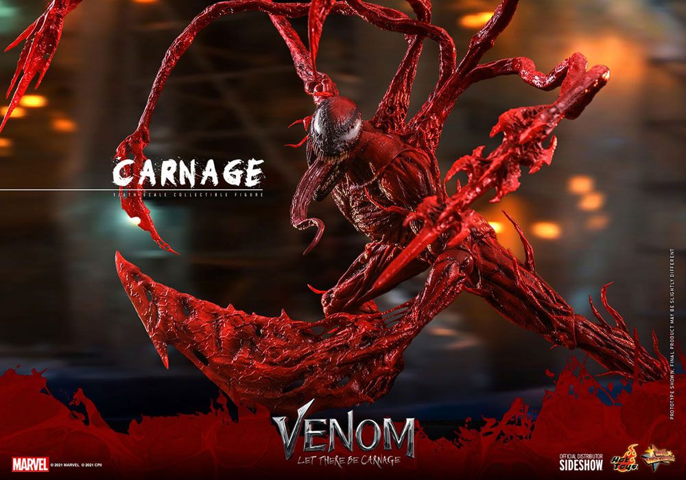 Amazing Yamaguchi on sale Carnage