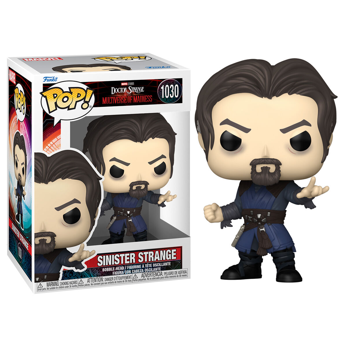 Doctor strange funko newest pop