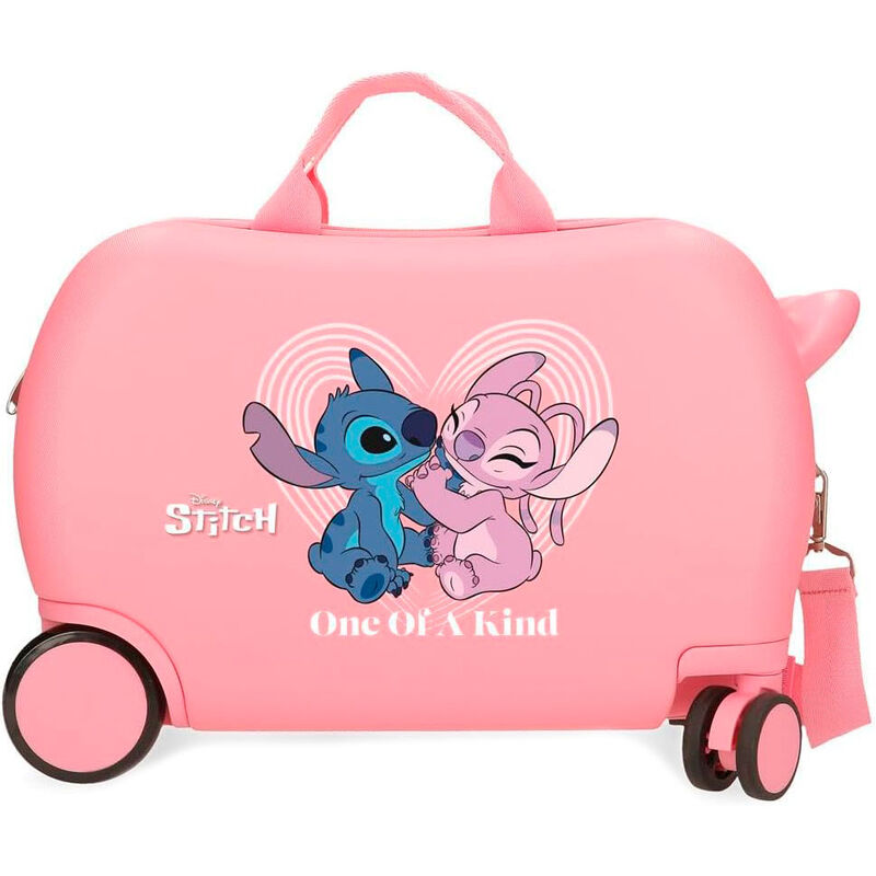 Disney Stitch ABS Resväska 45cm