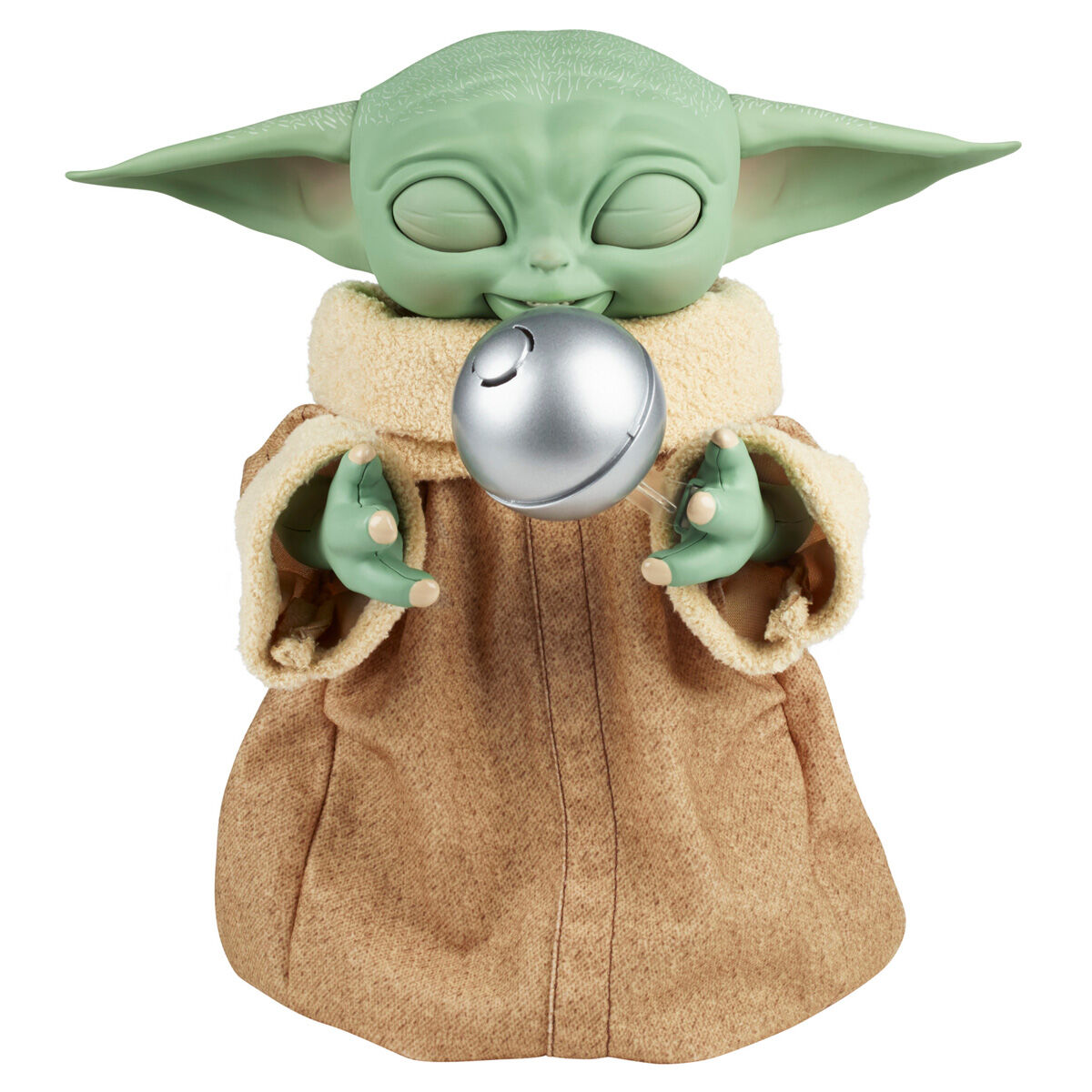 Figurine Star Wars Mandalorian Baby Yoda The Child Animatronic