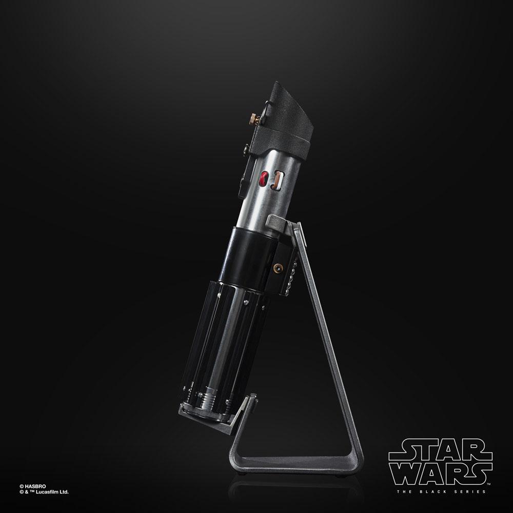 STAR WARS - SABRE LASER DARK VADOR FORCE FX ELITE