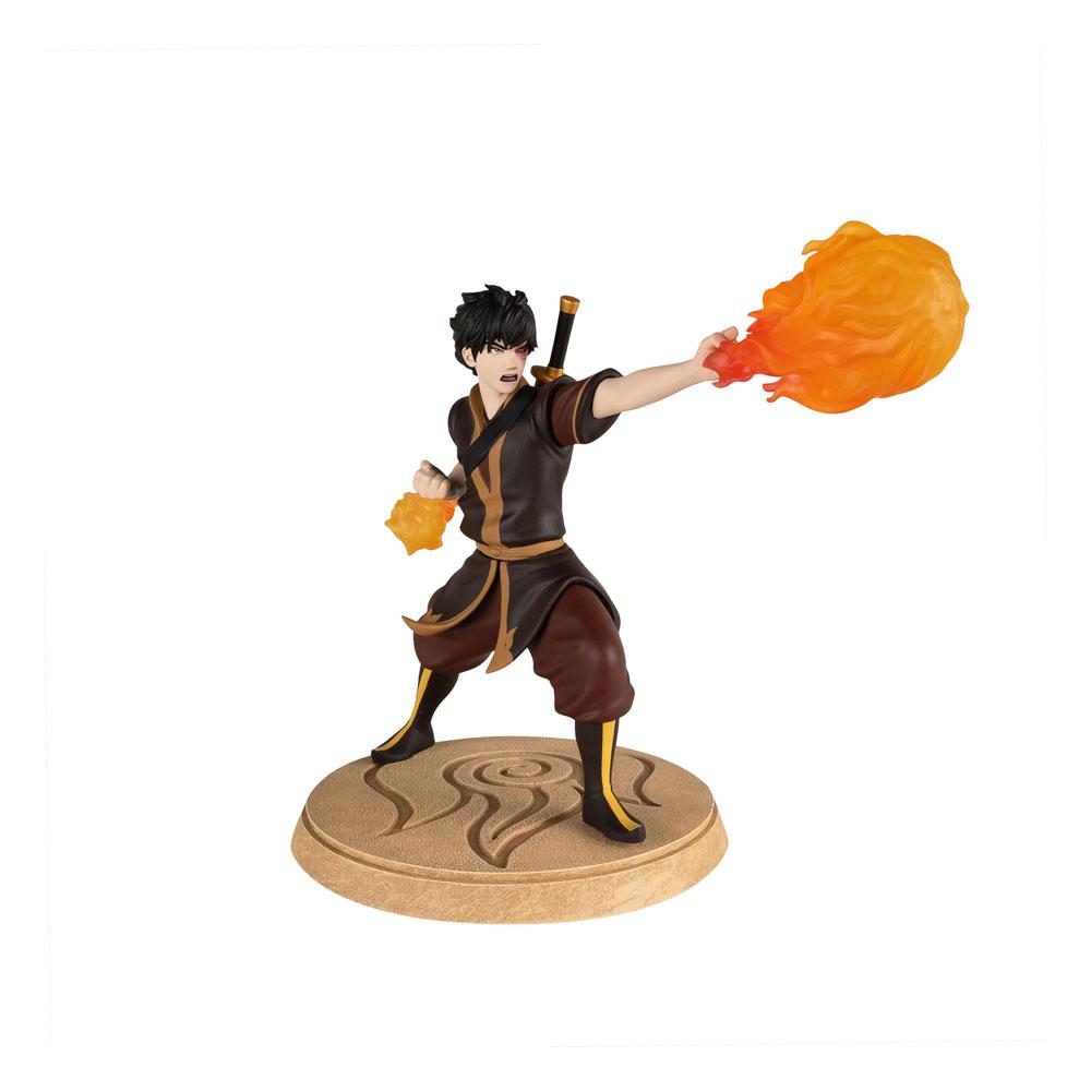 Avatar The Last Airbender Staty Zuko 17 cm