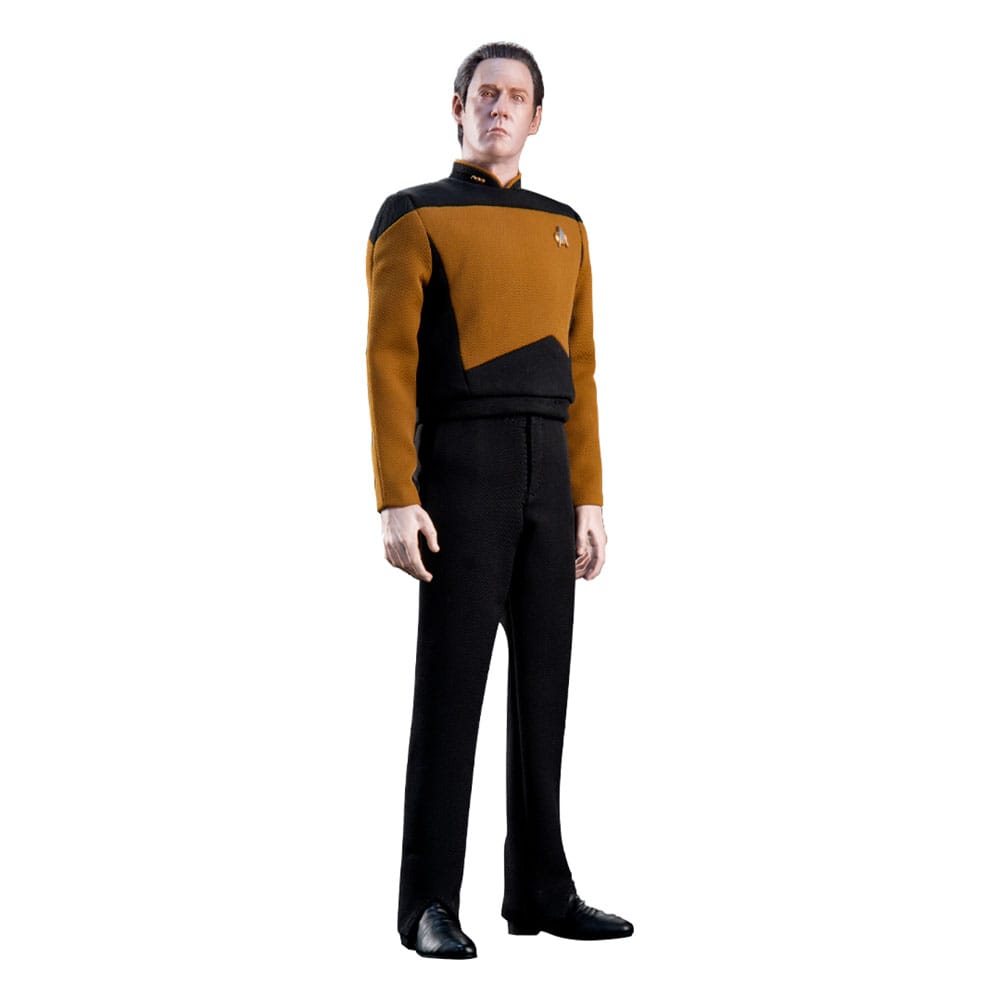 Star Trek: The Next Generation Actionfigur 1/6 Lt. Commander Data ...