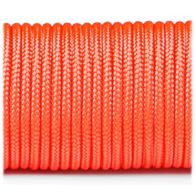 Minicord (2.2 mm), sofit orange #345-275 - 10 Meter