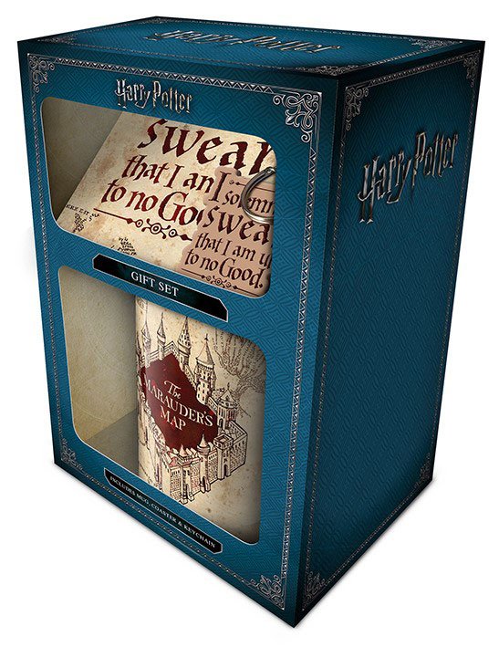 Harry Potter Gift Box