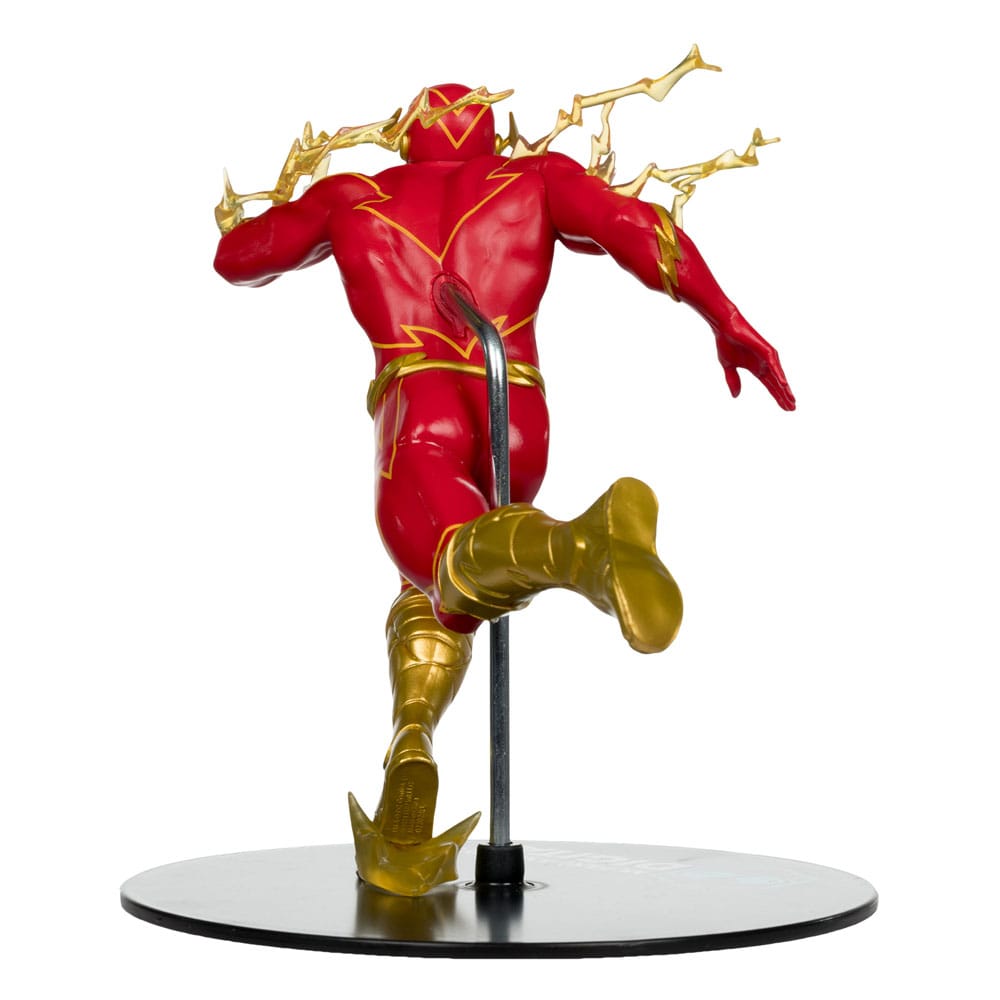 Shops The Flash Statue