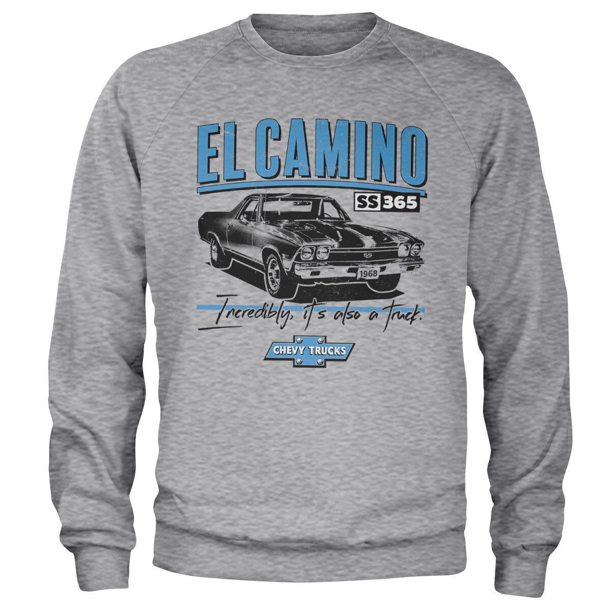 El camino sweatshirt best sale