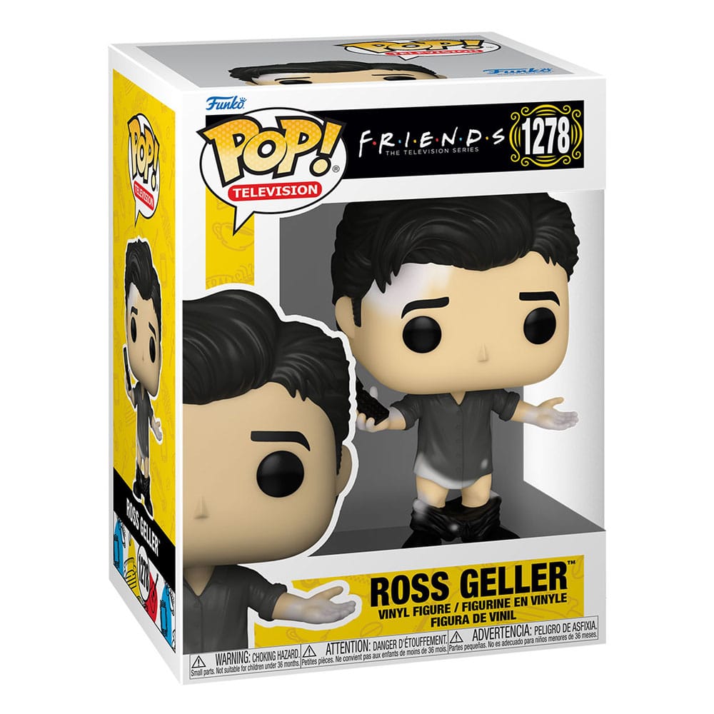 FRIENDS TV SHOW FUNKO POP offers COLLECTION