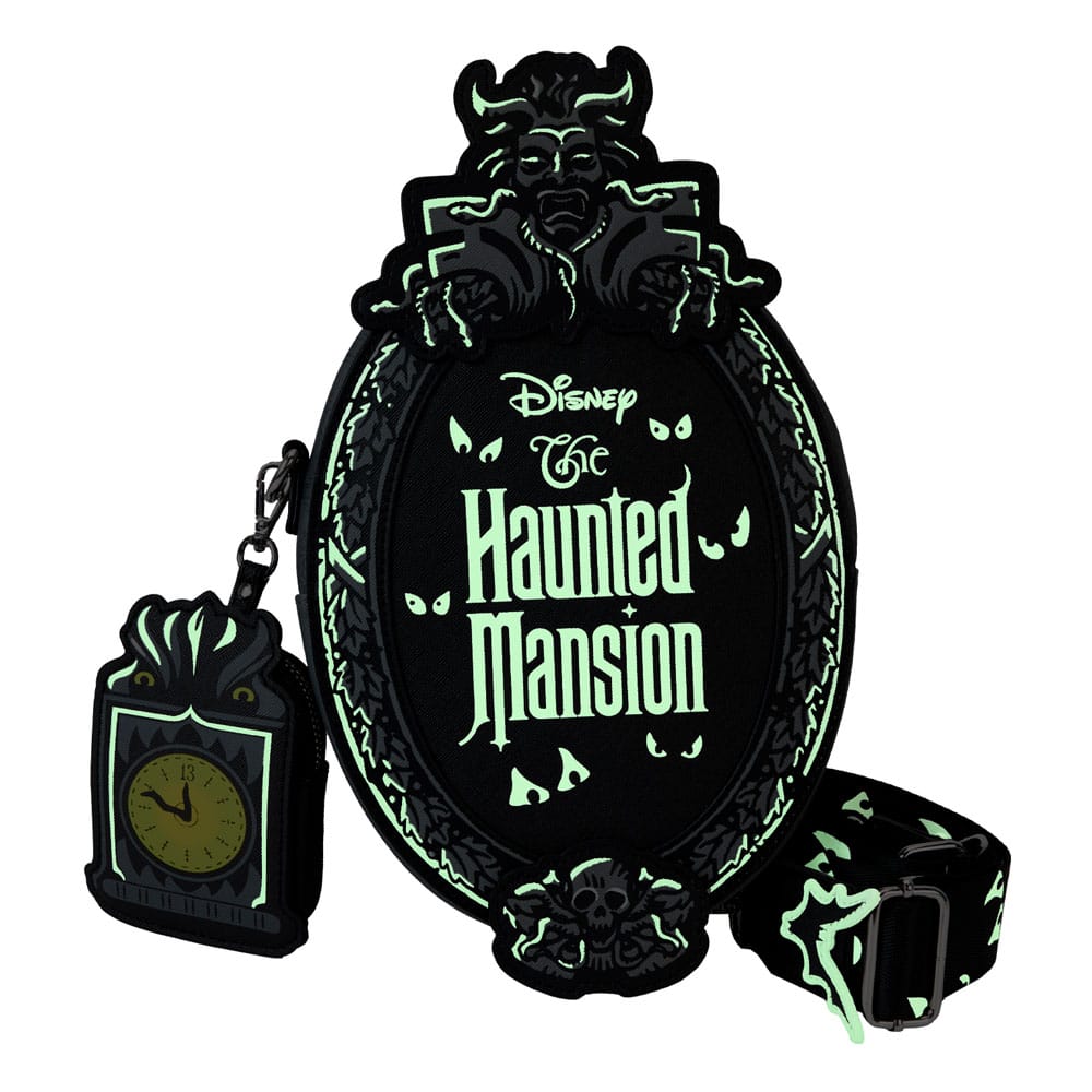 Loungefly outlet mini haunted mansion crossbody