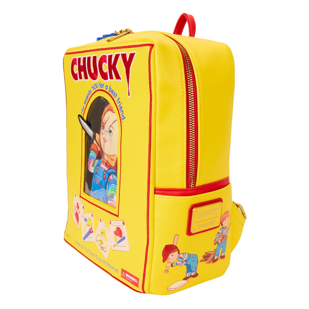 Loungefly Chucky Child's Play store Good