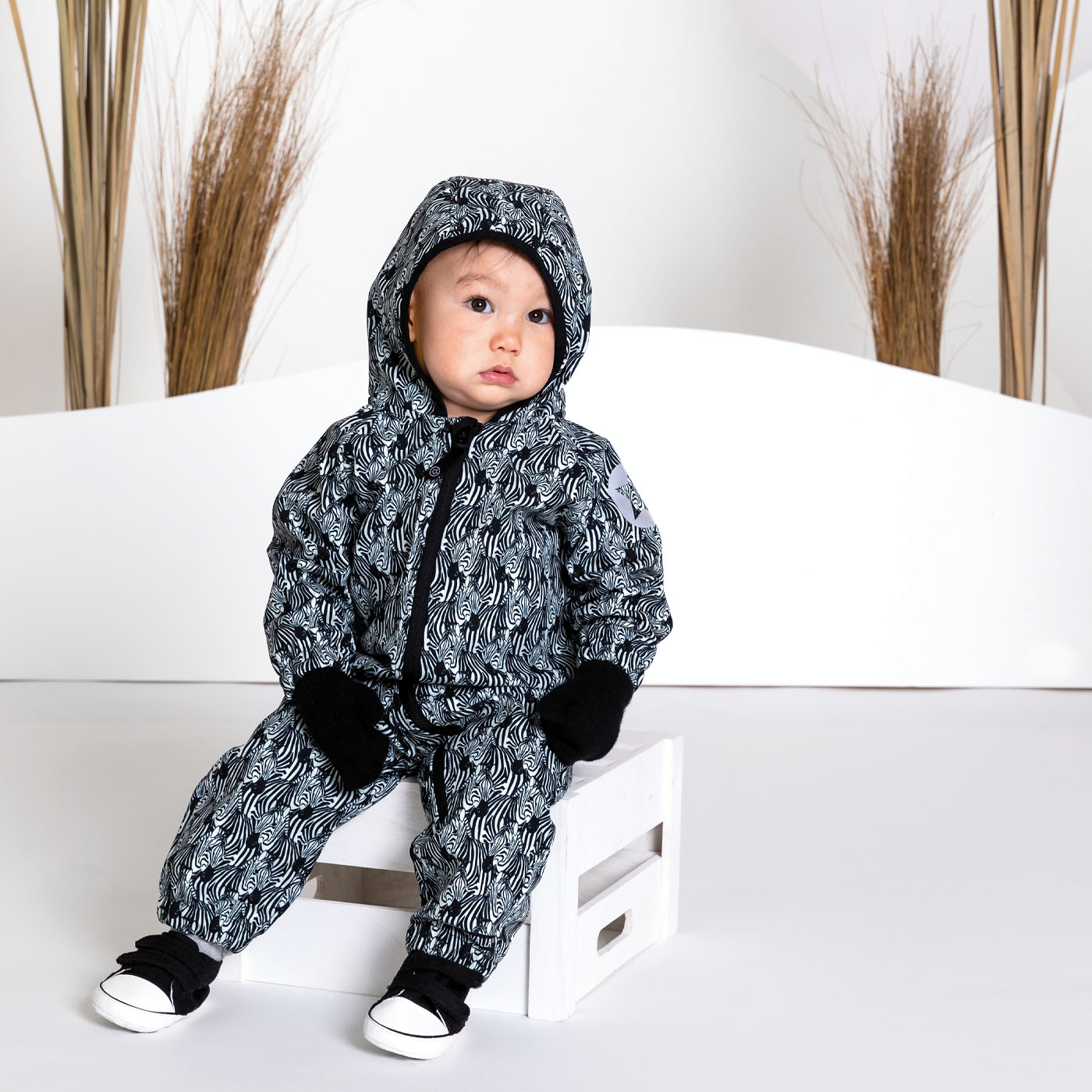 baby glove NIGHT Accessories for children Villervalla®