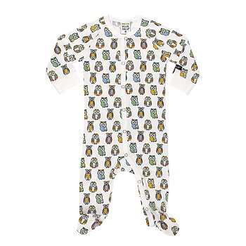 pyjamas NEWBORN BABY OWL