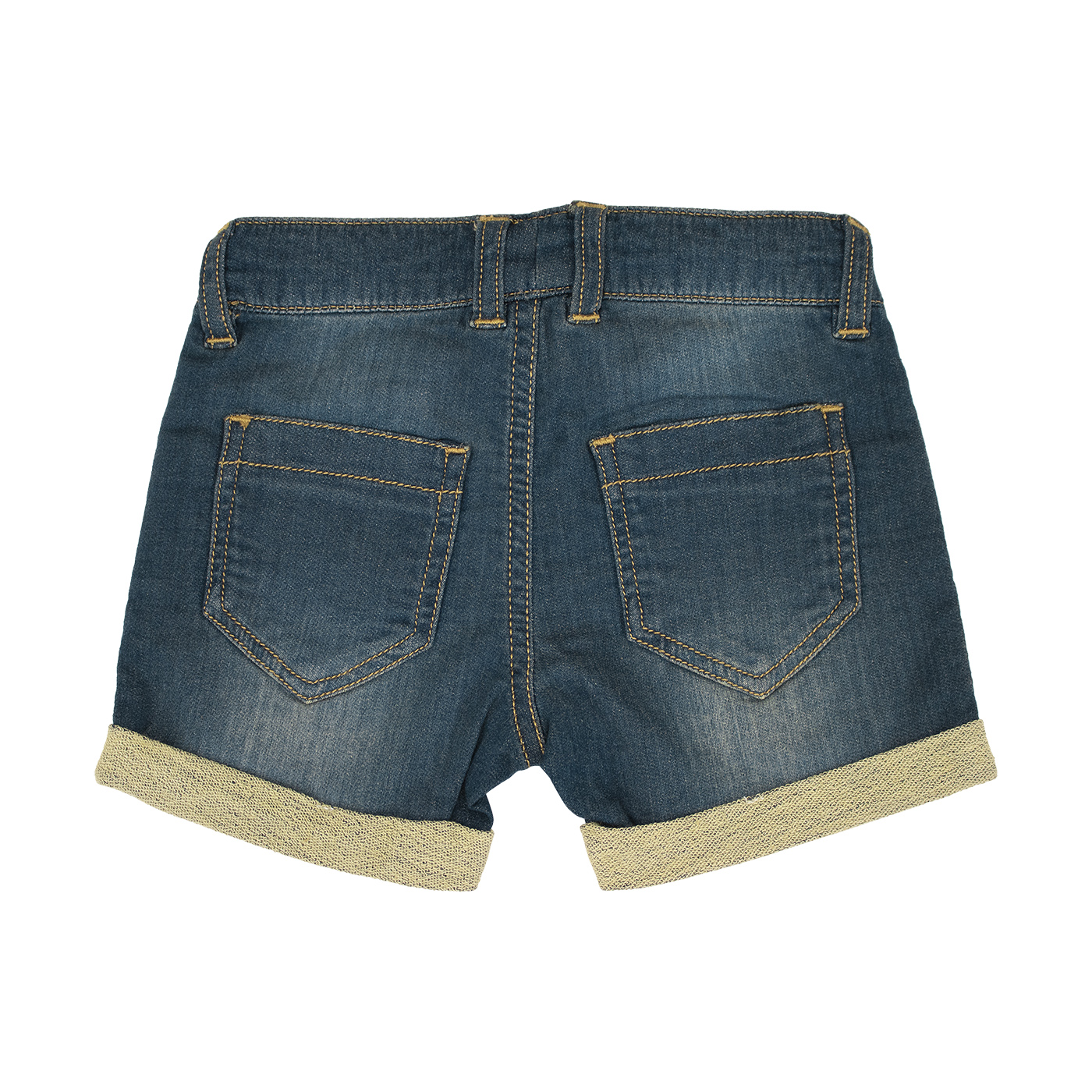 Used best sale denim shorts