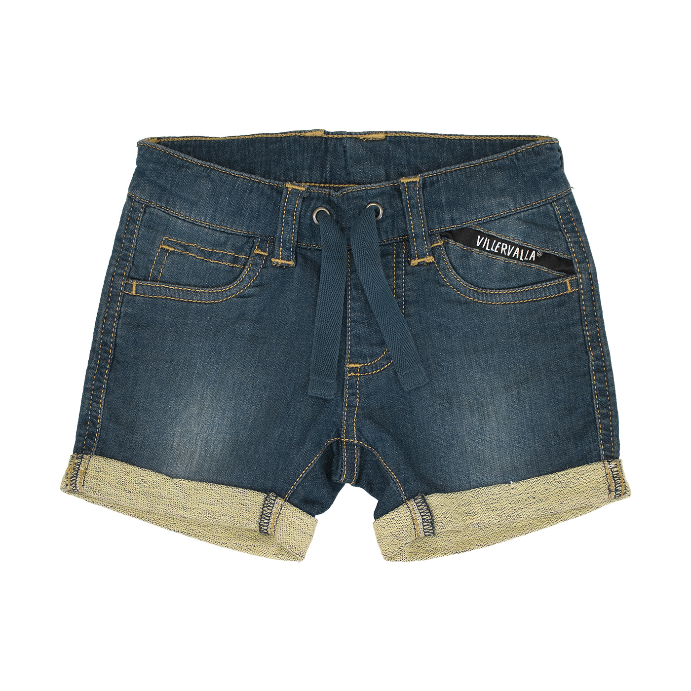 Used 2025 denim shorts