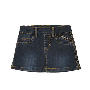 kjol SWEAT DENIM RAW VINTAGE