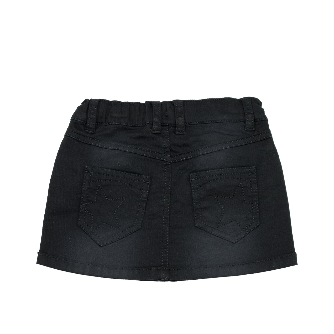 kjol SWEAT TWILL NIGHT - 2