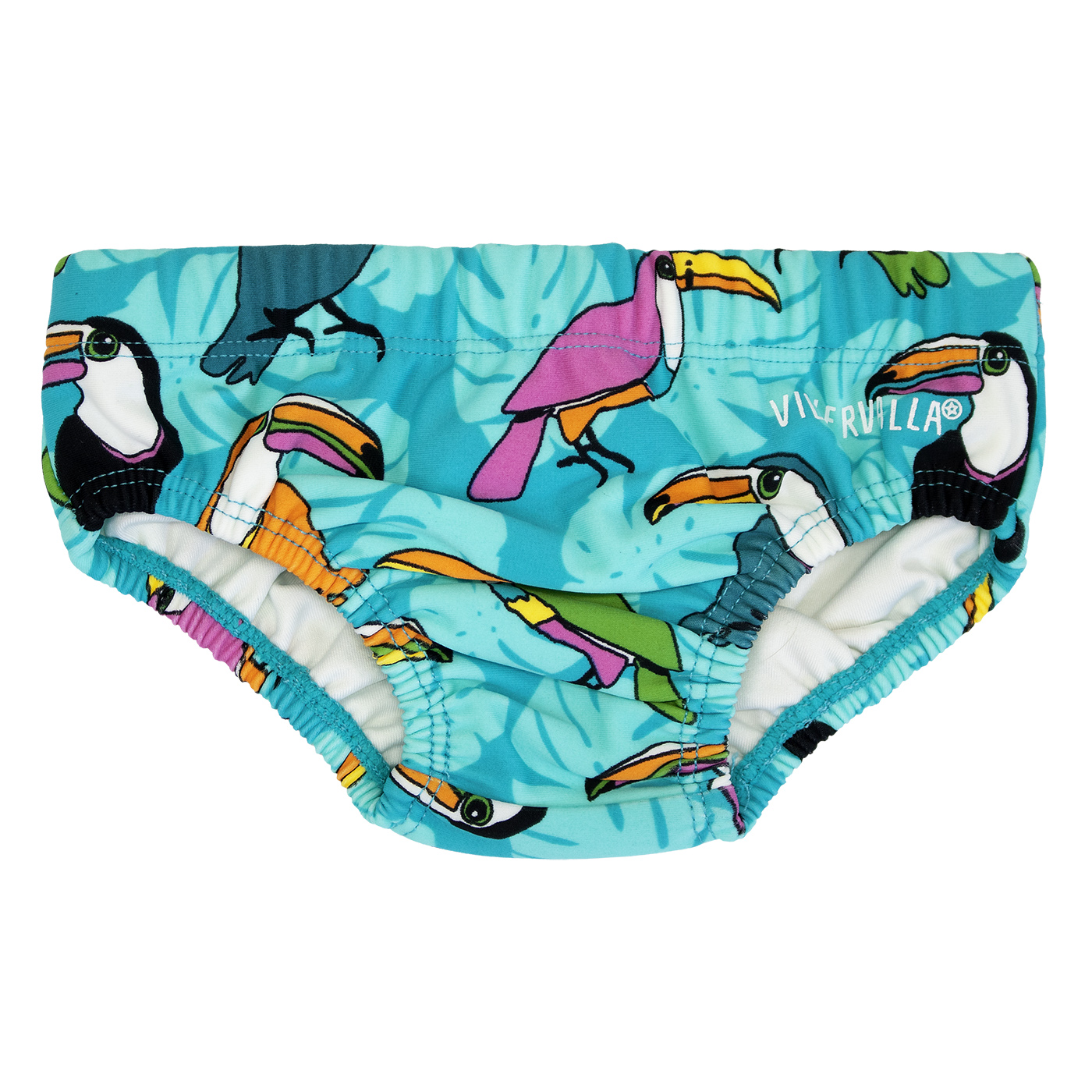 baby swim shorts TOUCAN REEF | Swimwear for children | Villervalla®
