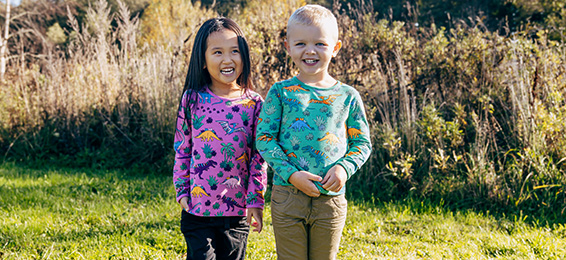 Pants and shorts for children