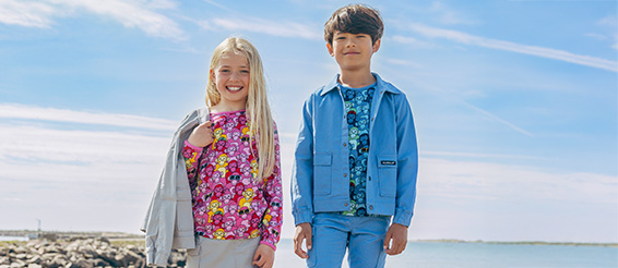 Pants and shorts for children