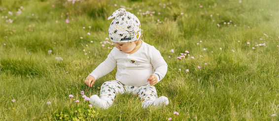 Bodysuits for infants and toddlers