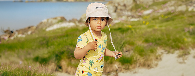 How do I dress my baby for summer? | Villervalla