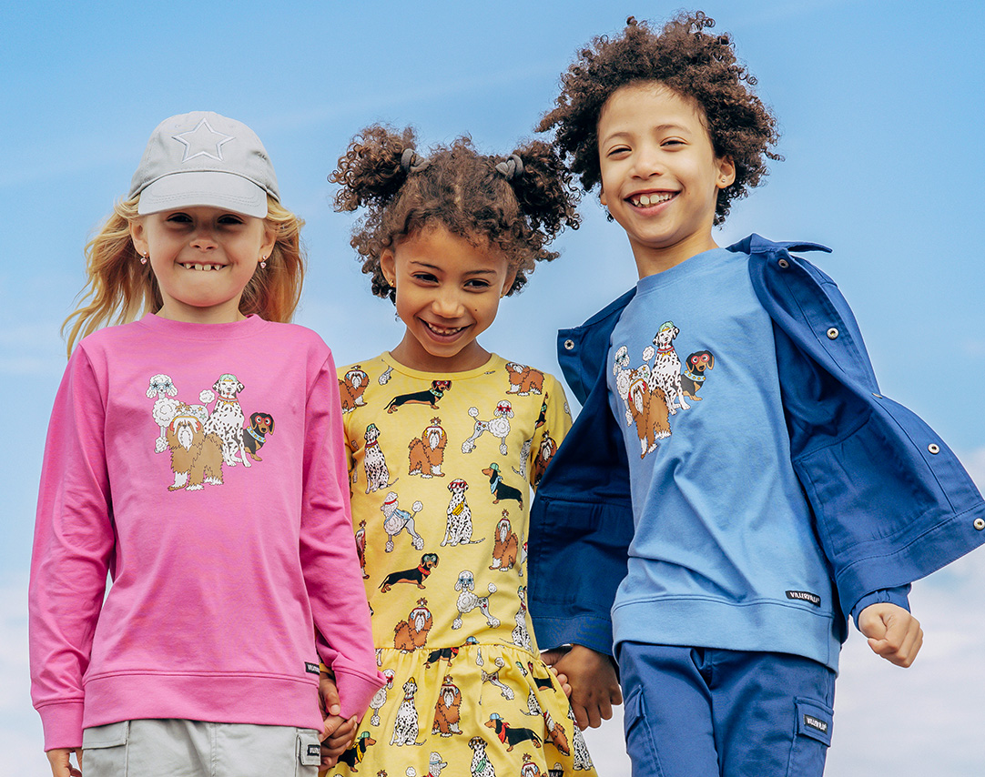 Spring/Summer 2026 - Villervalla kids clothing