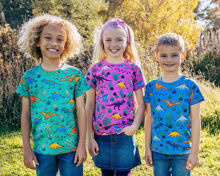 NEWS - Dino print SHOP NOW