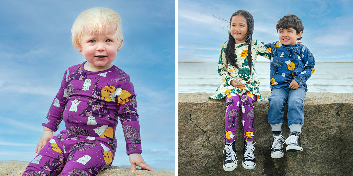 NEWS - Little Ghost Laban SHOP NOW