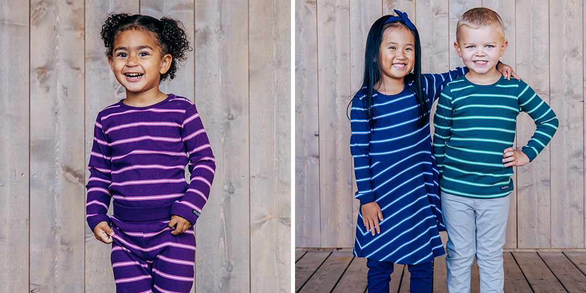 NEWS - Rib stripes SHOP NOW