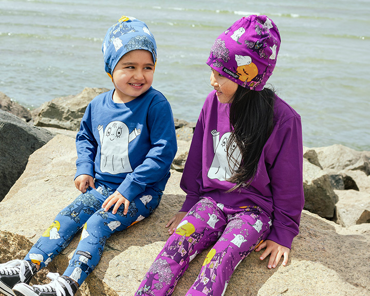 NEWS - Little Ghost Laban SHOP NOW