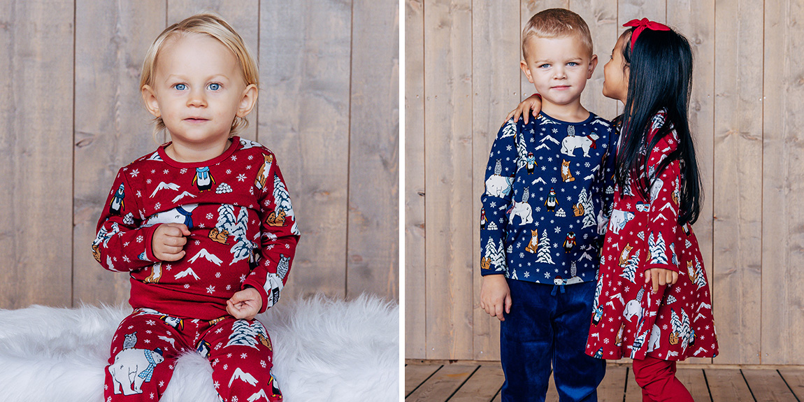 NEWS - Winter animals SHOP NOW
