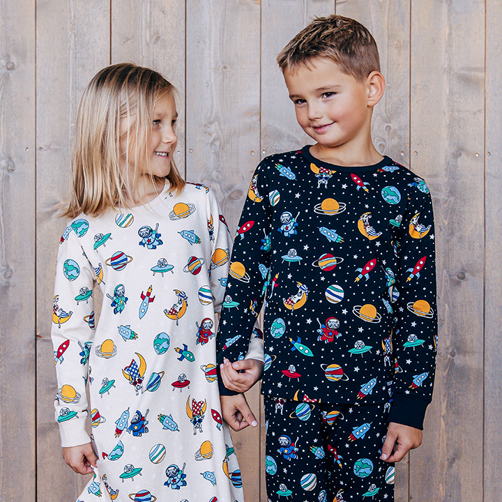 NEWS - Space print SHOP NOW