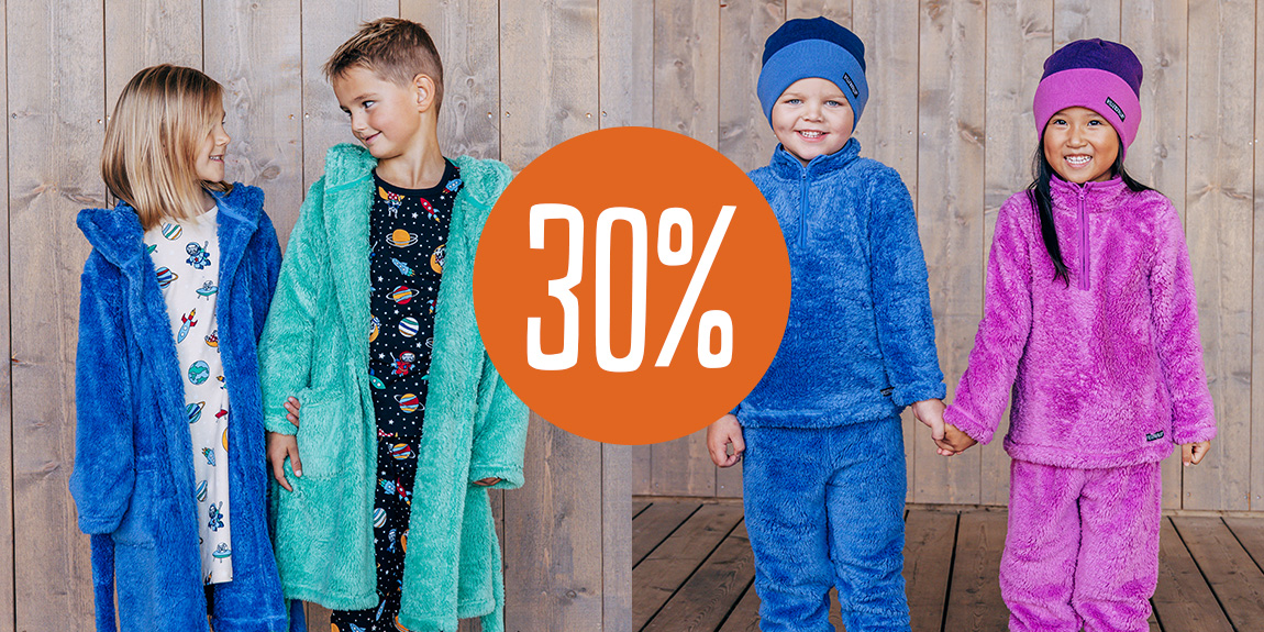 OFFER - 30% off soft pile SHOP NOW