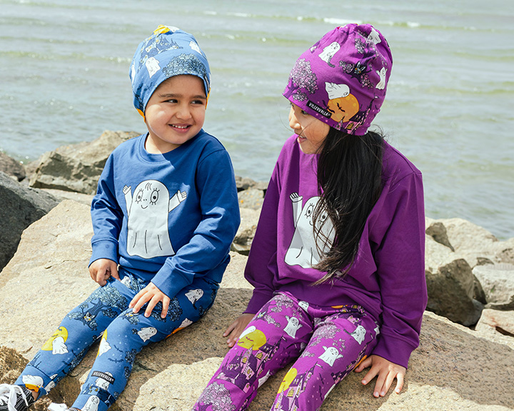 NEWS - Little Ghost Laban SHOP NOW