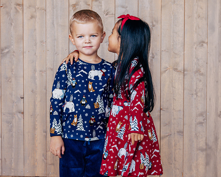 NEWS - Winter animals SHOP NOW